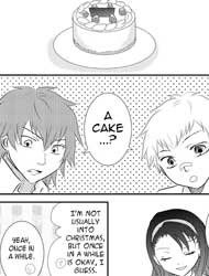 Persona 3 - Strawberry on the shortcake (Doujinshi)